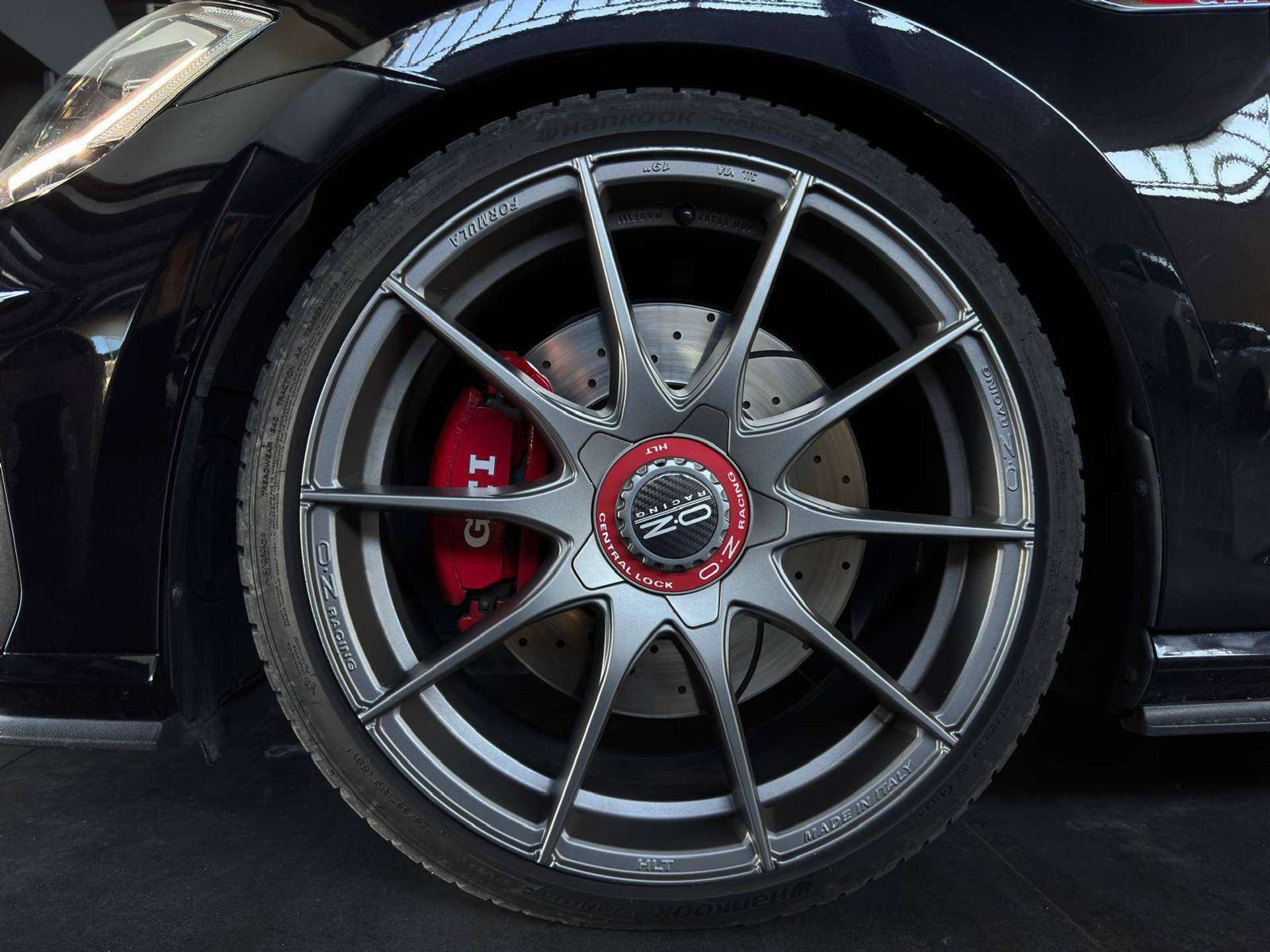 Volkswagen Golf GTI  7.5 Performance DSG 245 CV *O.Z.*CERCHI 19*ASSETTO*VIRTUAL*MODE*RETROCAMERA