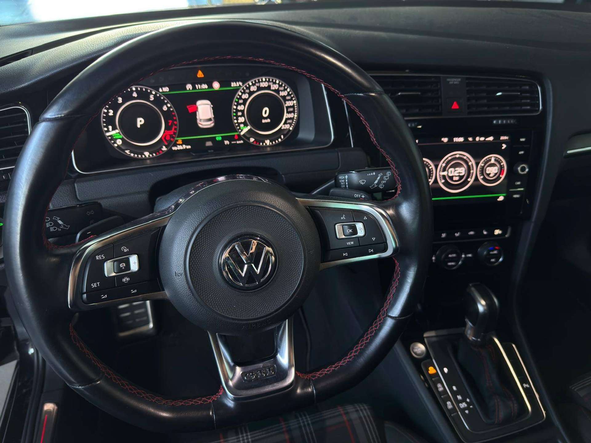 Volkswagen Golf GTI  7.5 Performance DSG 245 CV *O.Z.*CERCHI 19*ASSETTO*VIRTUAL*MODE*RETROCAMERA