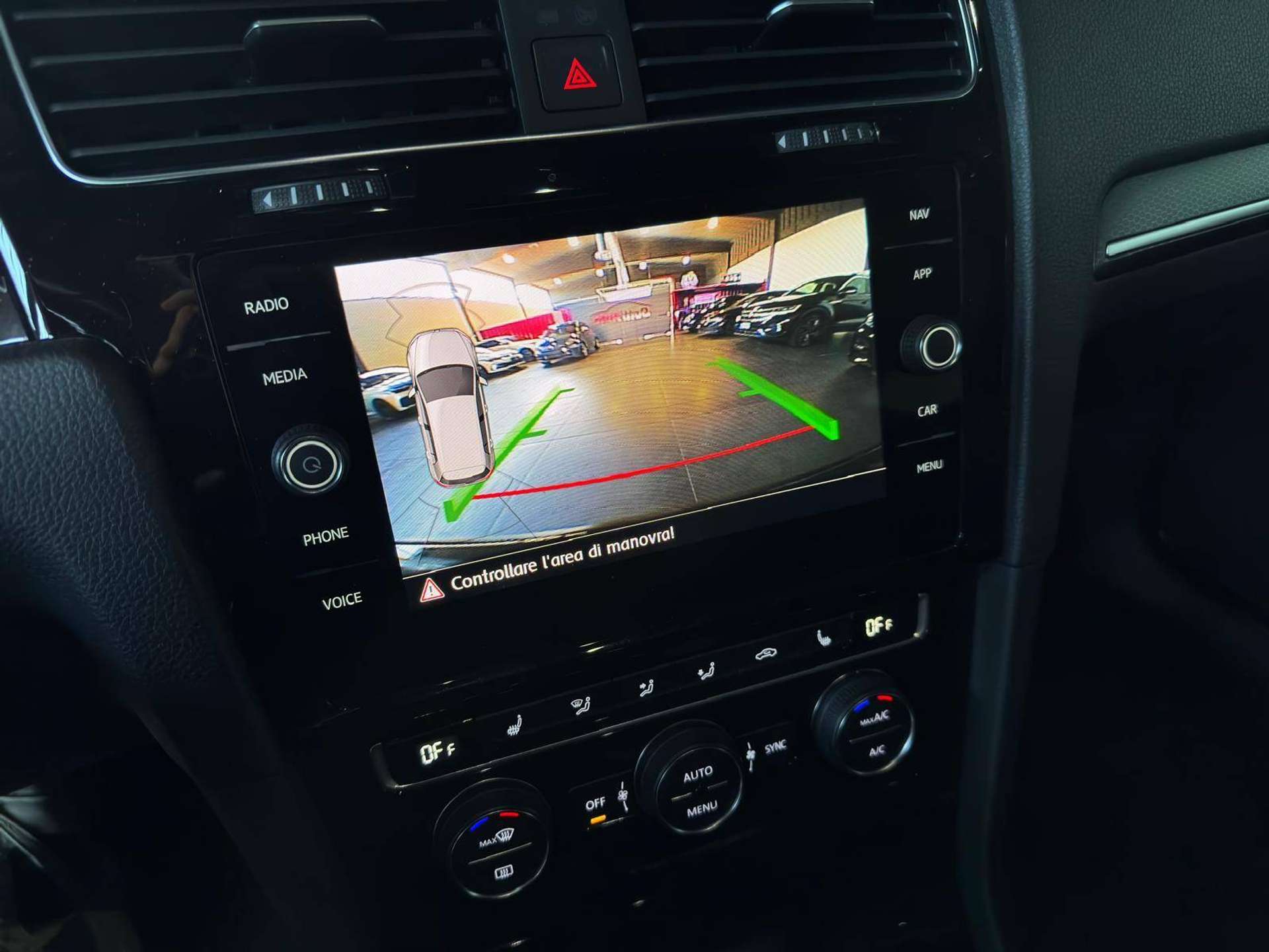 Volkswagen Golf GTI  7.5 Performance DSG 245 CV *O.Z.*CERCHI 19*ASSETTO*VIRTUAL*MODE*RETROCAMERA