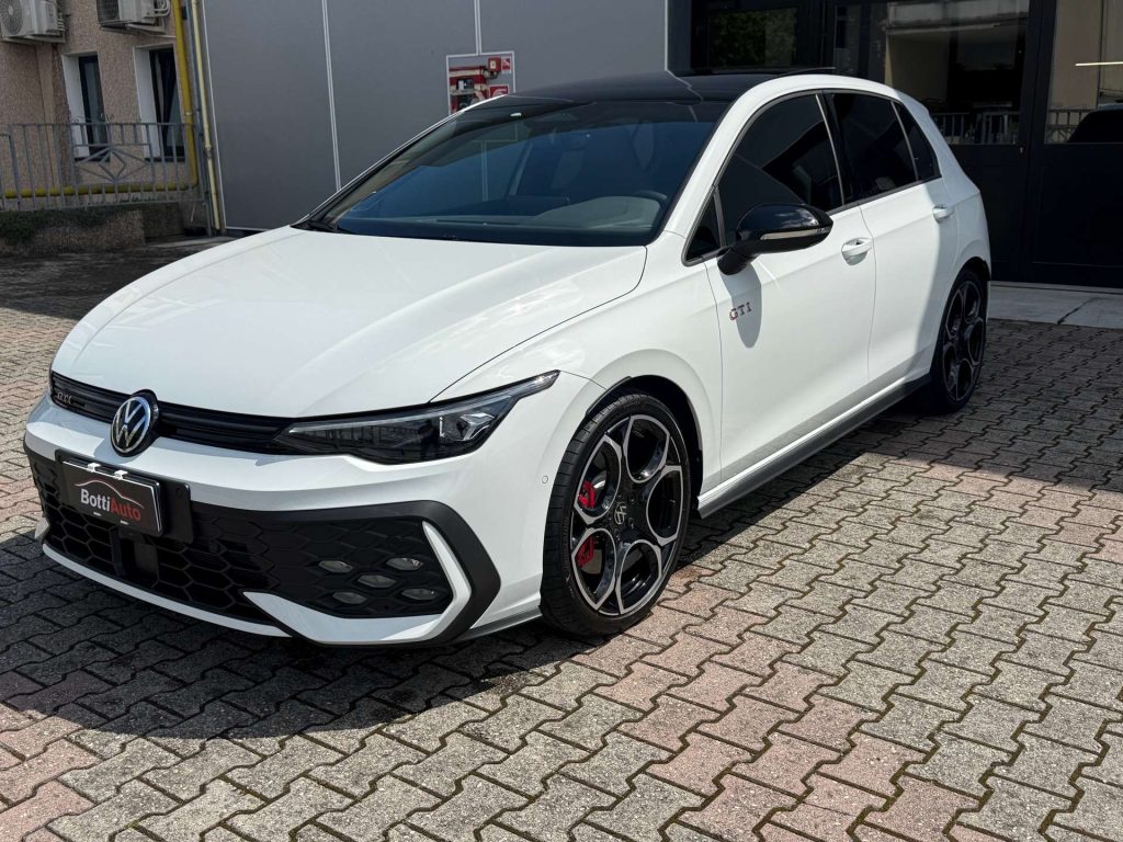 Volkswagen Golf GTI  8.5 DSG (265cv) *BOLLO+SUPERBOLLO PAGATO FINO AL 2027*
