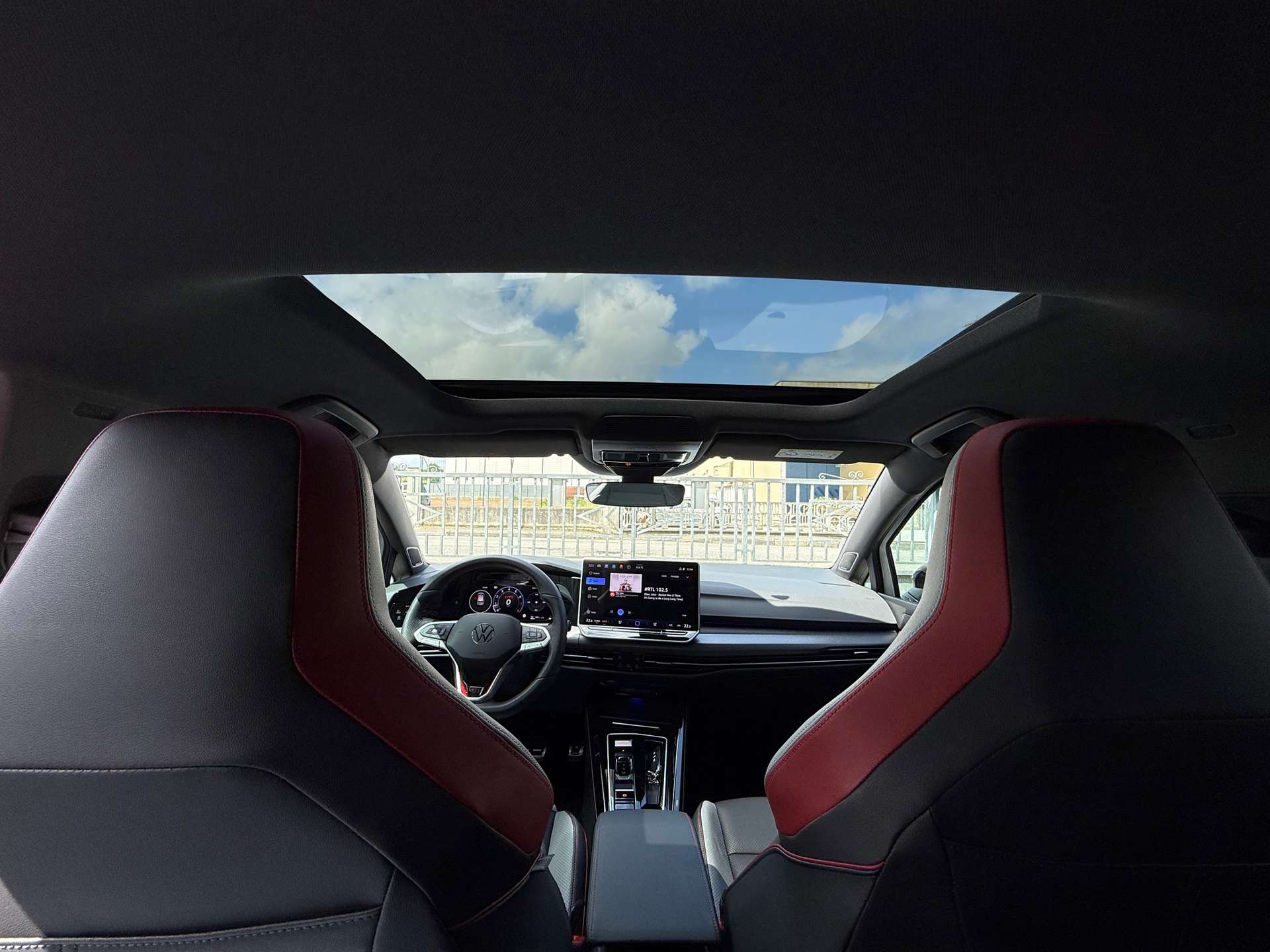Volkswagen Golf GTI  8.5 DSG (265cv) *BOLLO+SUPERBOLLO PAGATO FINO AL 2027*