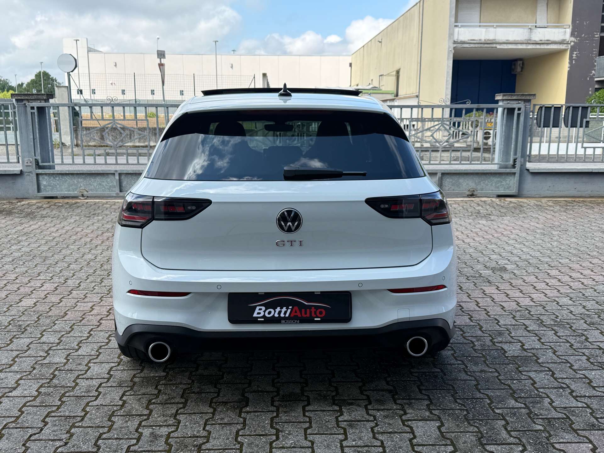 Volkswagen Golf GTI  8.5 DSG (265cv) *BOLLO+SUPERBOLLO PAGATO FINO AL 2027*