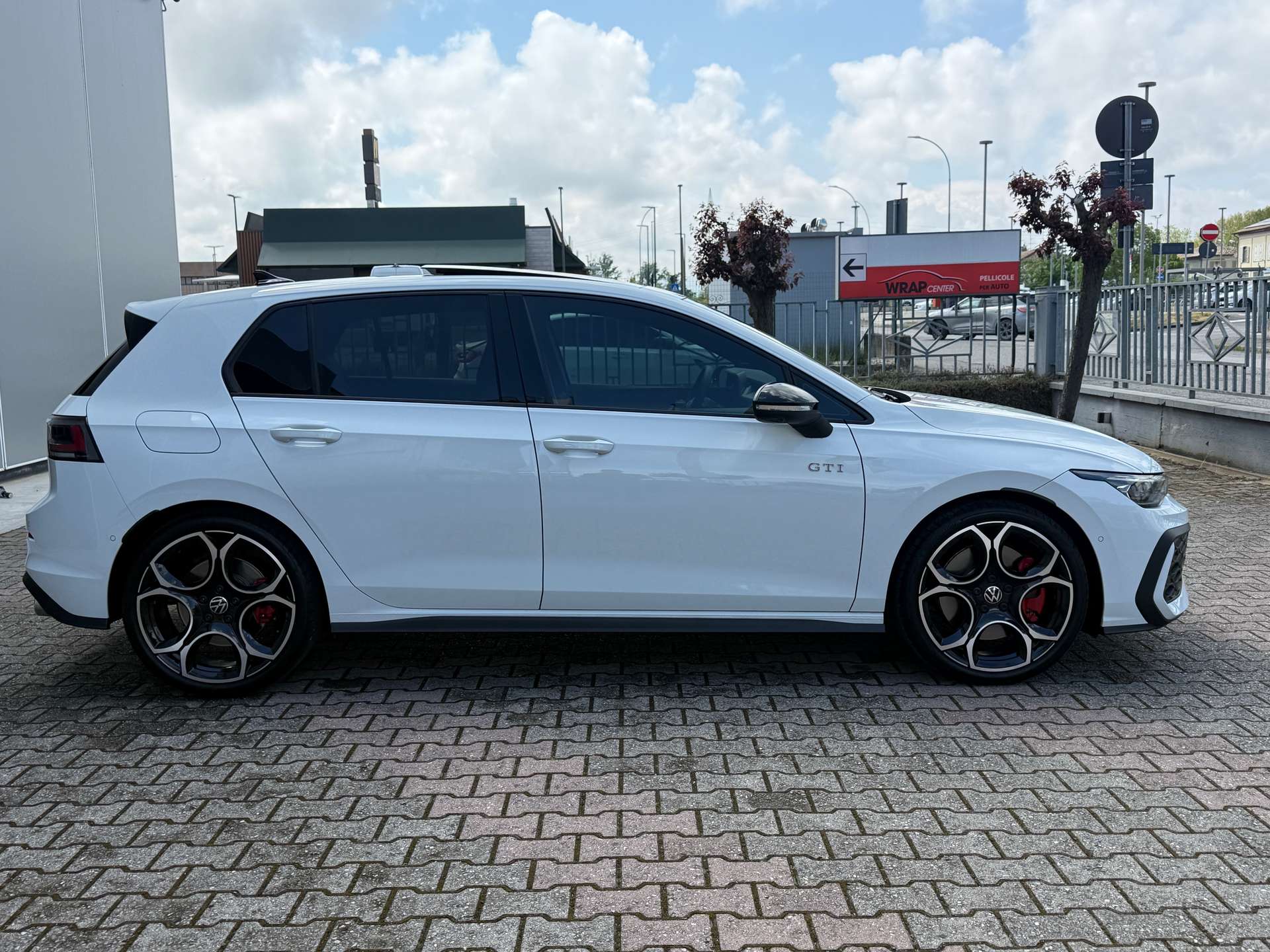 Volkswagen Golf GTI  8.5 DSG (265cv) *BOLLO+SUPERBOLLO PAGATO FINO AL 2027*