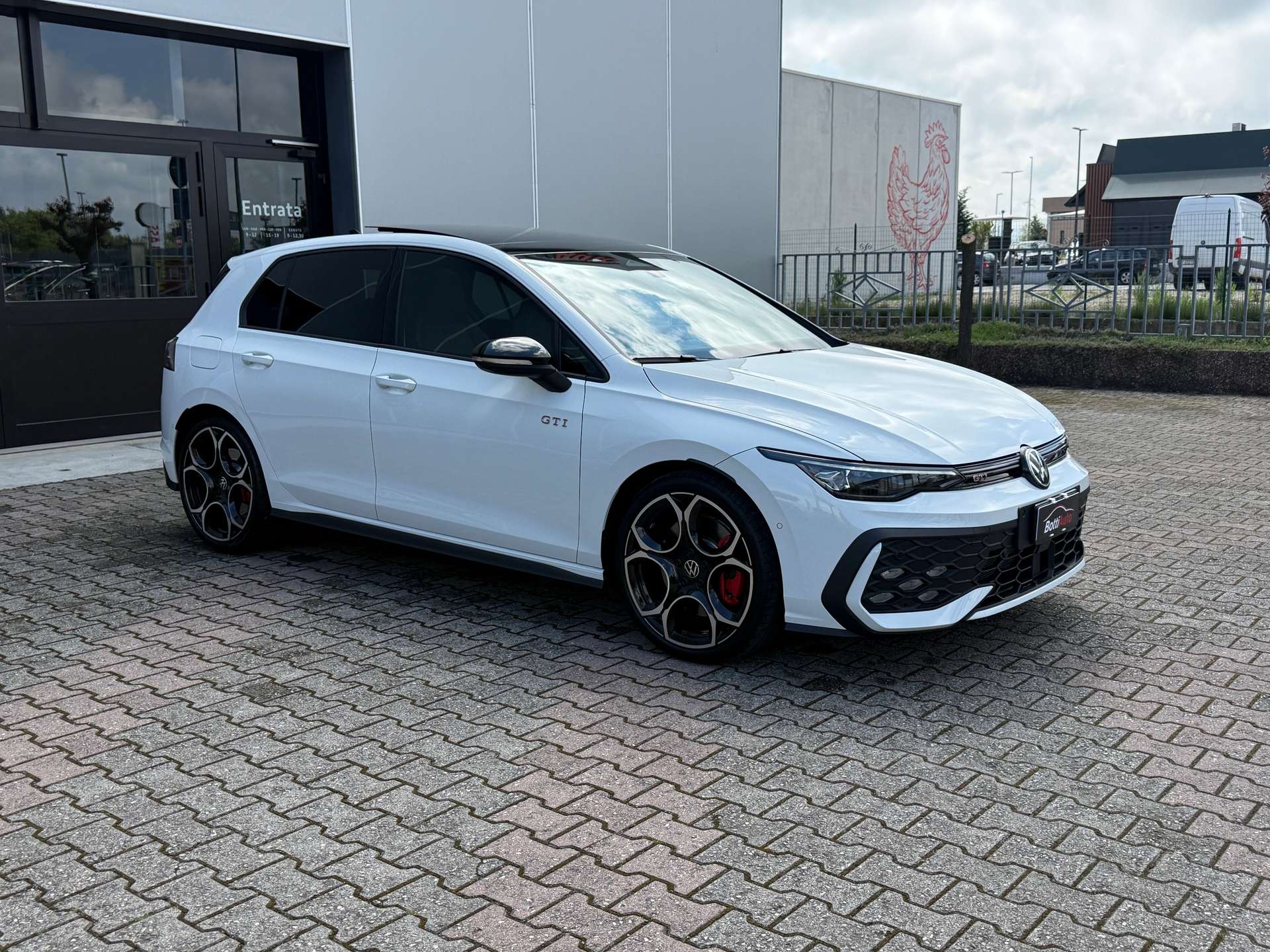 Volkswagen Golf GTI  8.5 DSG (265cv) *BOLLO+SUPERBOLLO PAGATO FINO AL 2027*