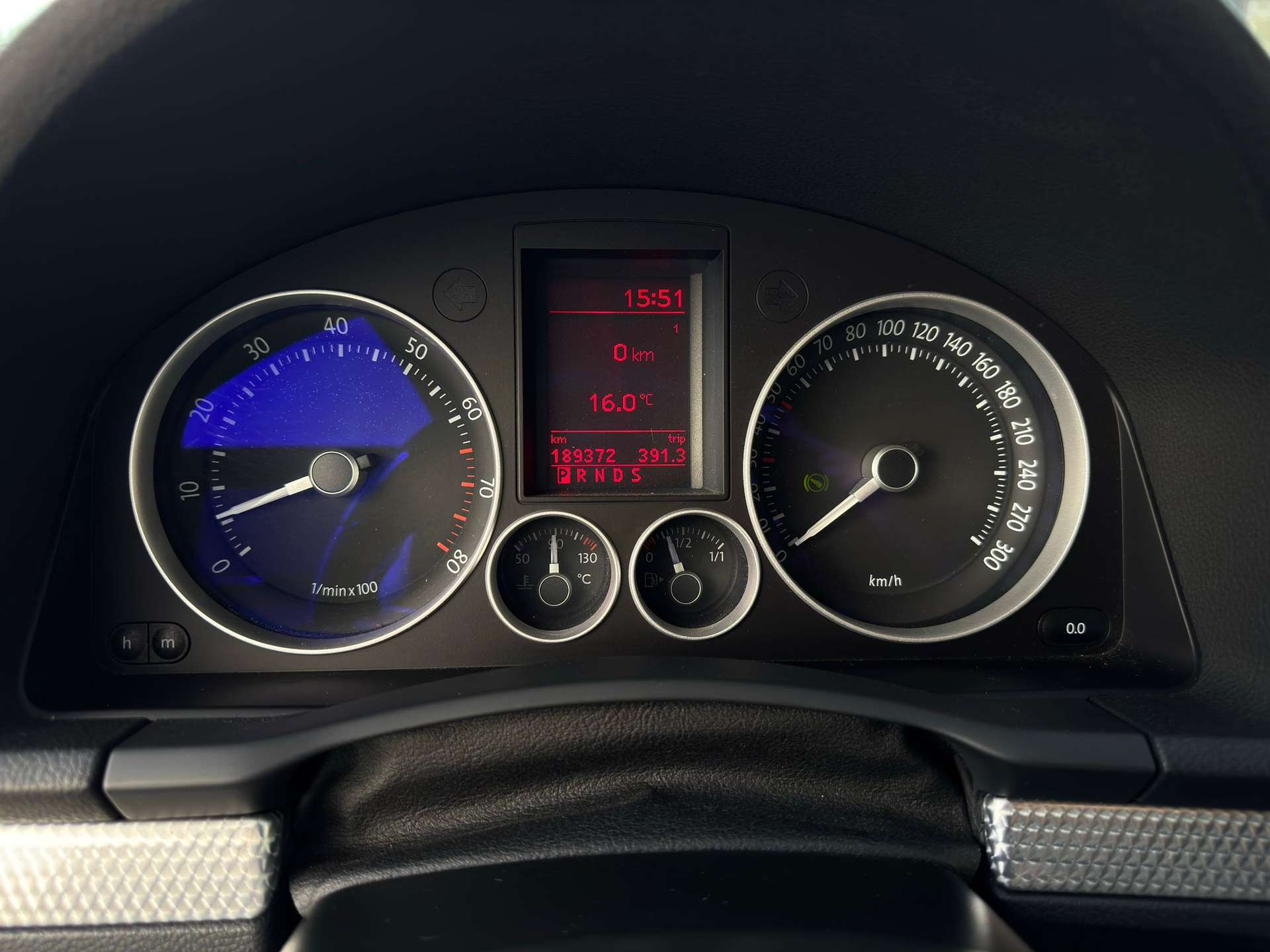 Volkswagen Golf  R32 3p. 4motion DSG (VR6)